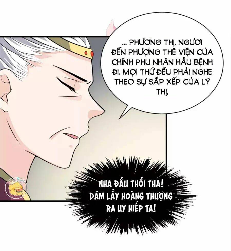 Trùng Sinh Chuyên Sủng Độc Phi Của Nhiếp Chính Vương Chapter 43 - Trang 2