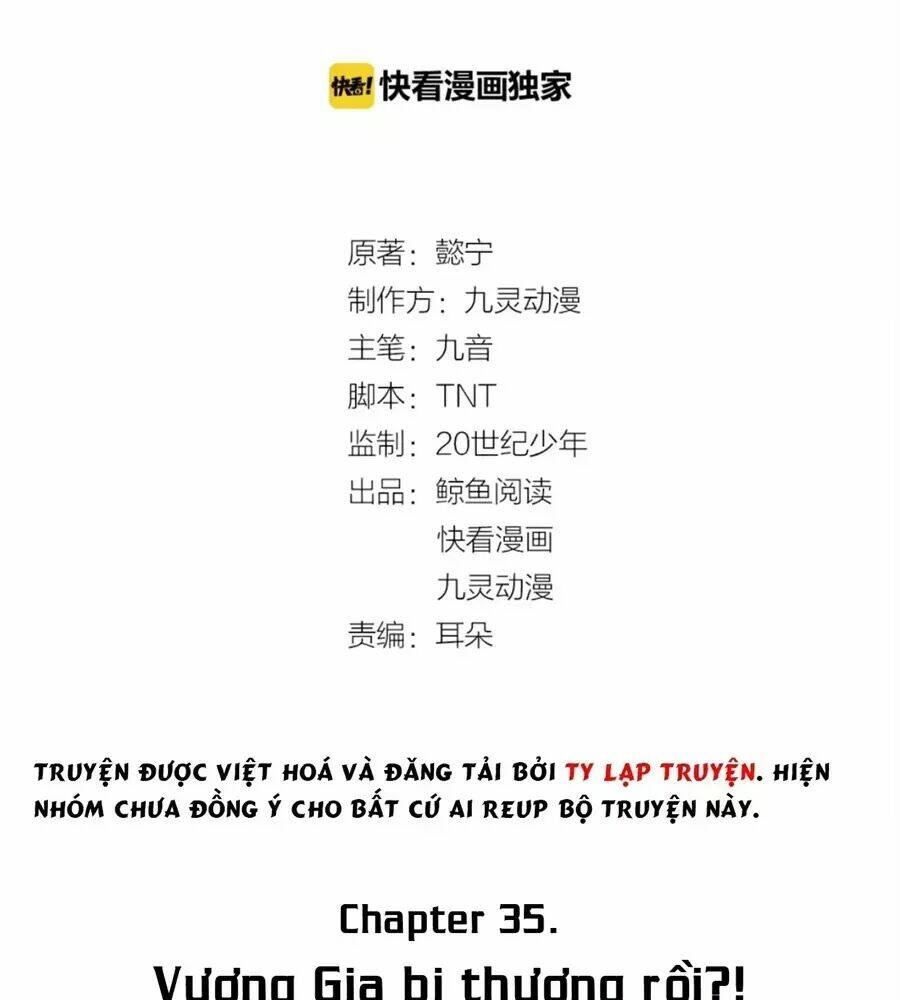 Trùng Sinh Chuyên Sủng Độc Phi Của Nhiếp Chính Vương Chapter 35 - Trang 2