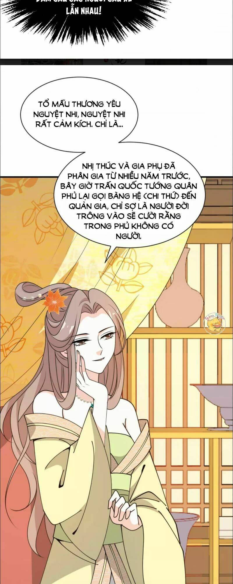 Trùng Sinh Chuyên Sủng Độc Phi Của Nhiếp Chính Vương Chapter 31 - Trang 2