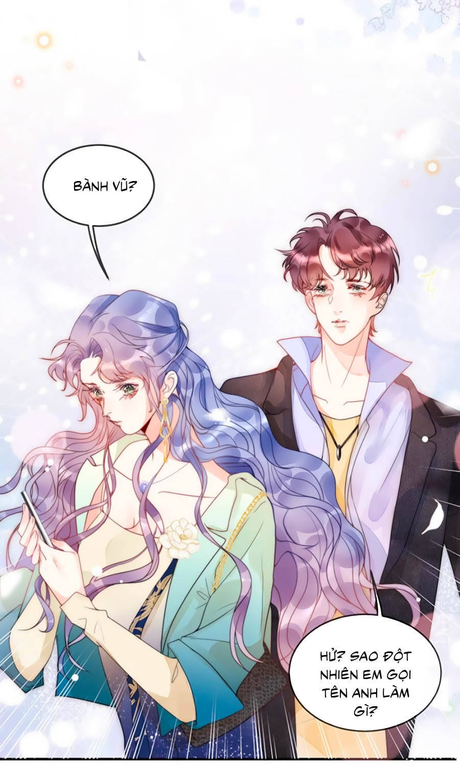 Cựu Ái Tân Nhan Chapter 6 - Trang 2