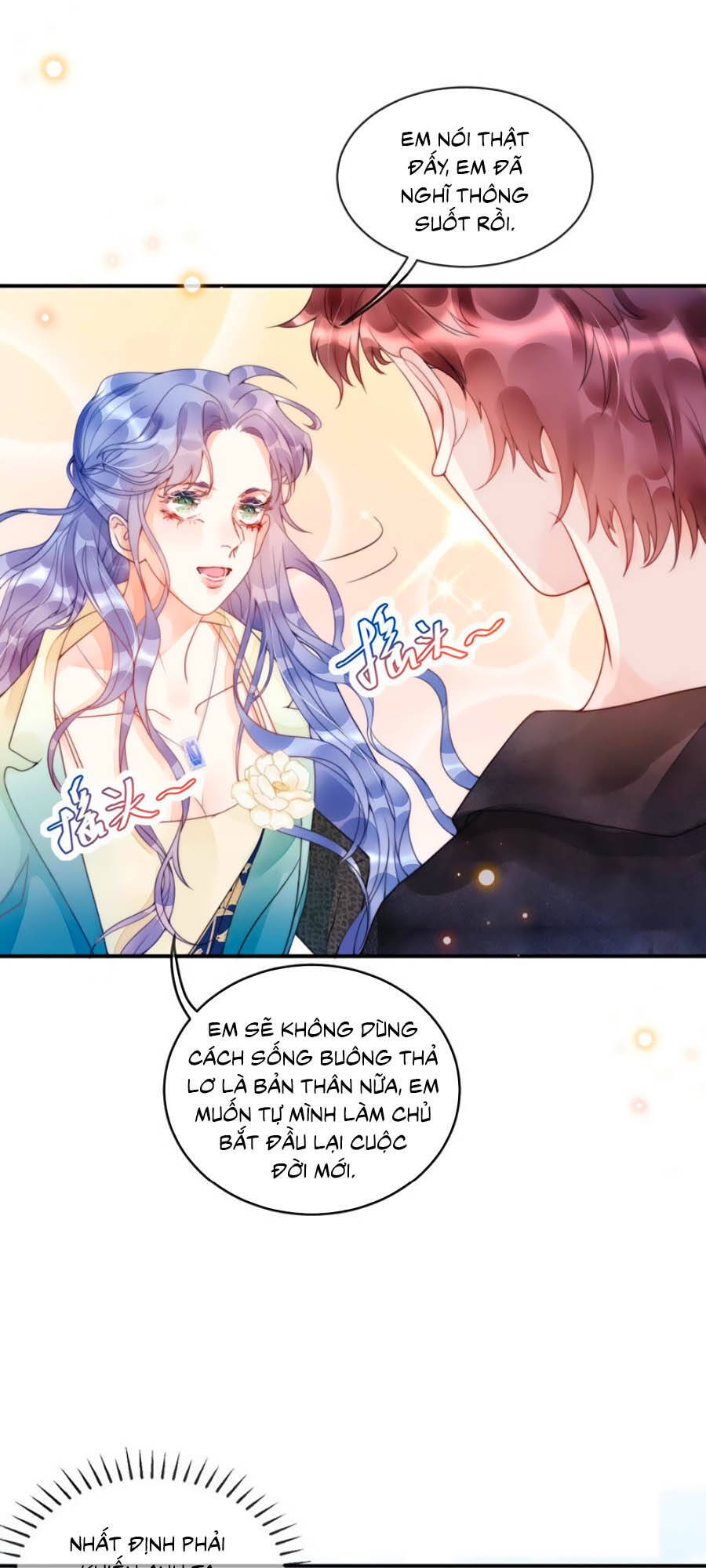 Cựu Ái Tân Nhan Chapter 6 - Trang 2