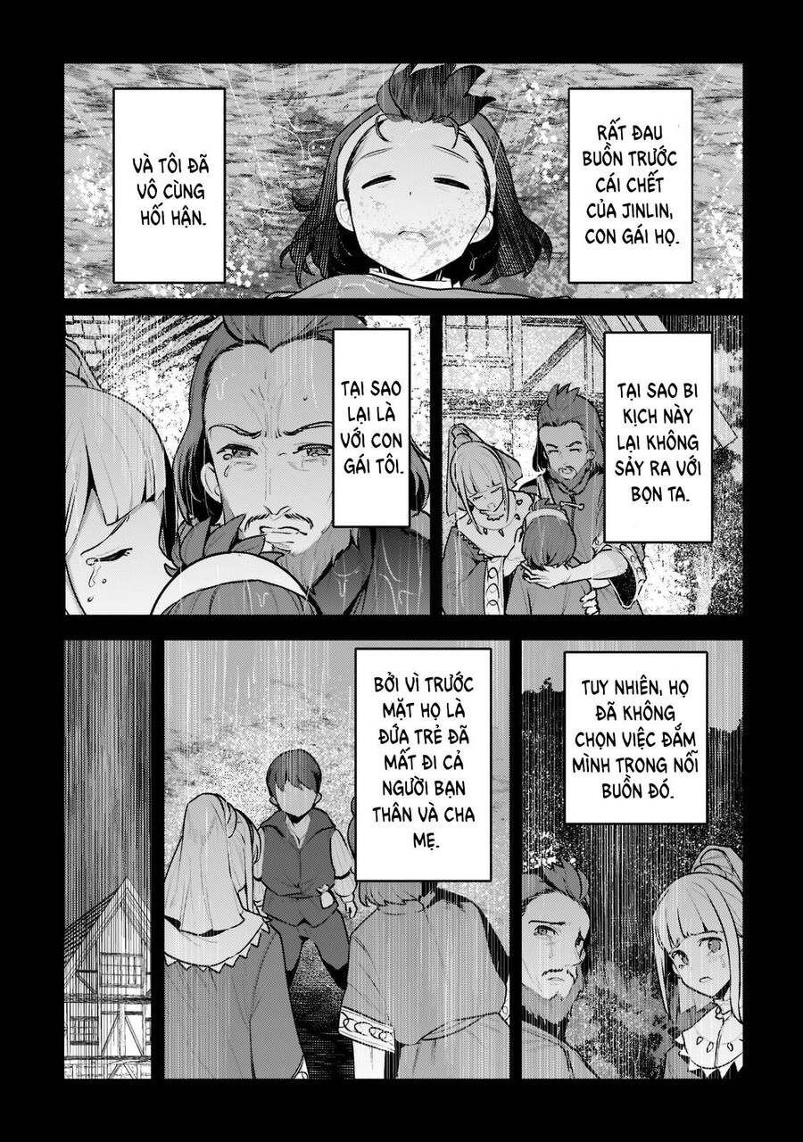 Nozomanu Fushi No Boukensha Chapter 48 - Trang 2