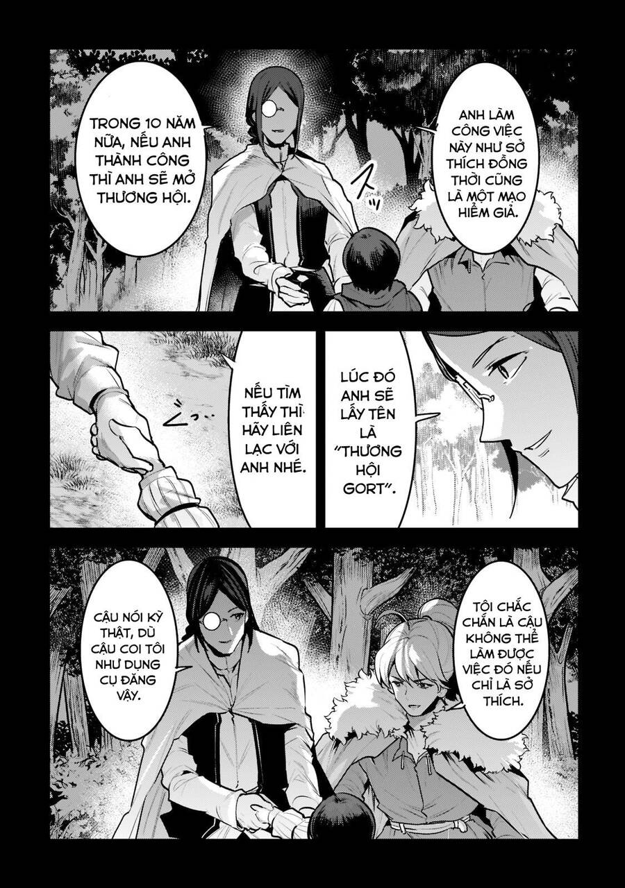 Nozomanu Fushi No Boukensha Chapter 48 - Trang 2