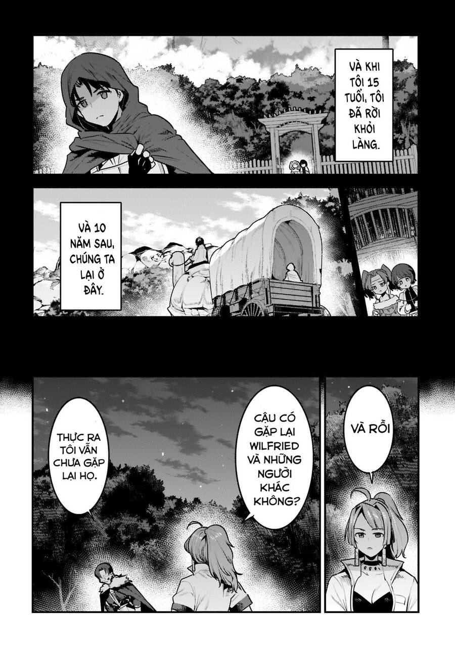 Nozomanu Fushi No Boukensha Chapter 48 - Trang 2