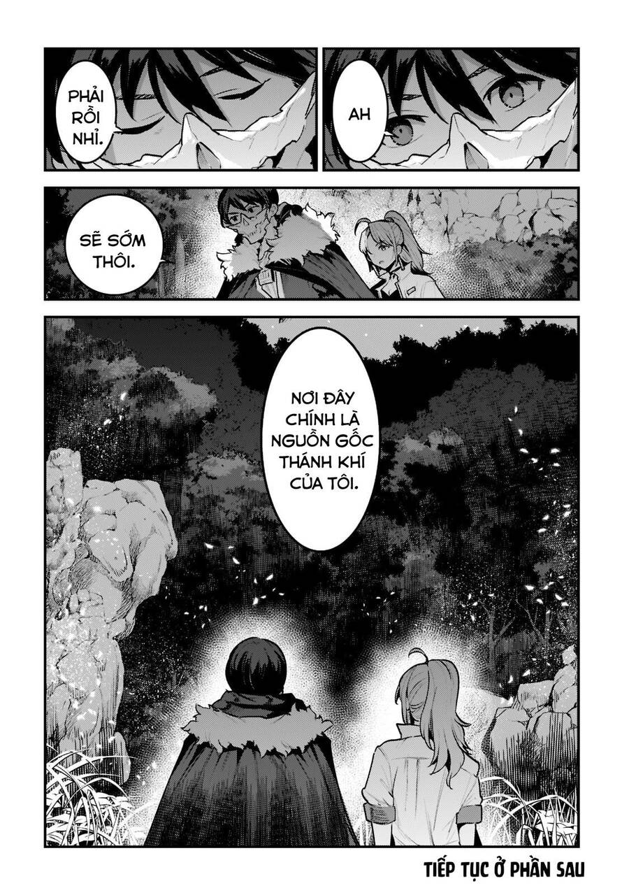 Nozomanu Fushi No Boukensha Chapter 48 - Trang 2