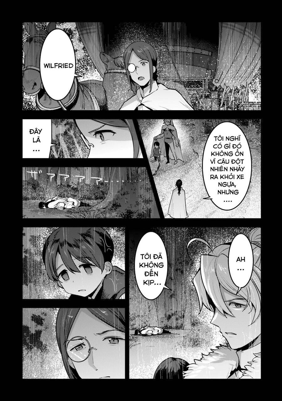 Nozomanu Fushi No Boukensha Chapter 48 - Trang 2