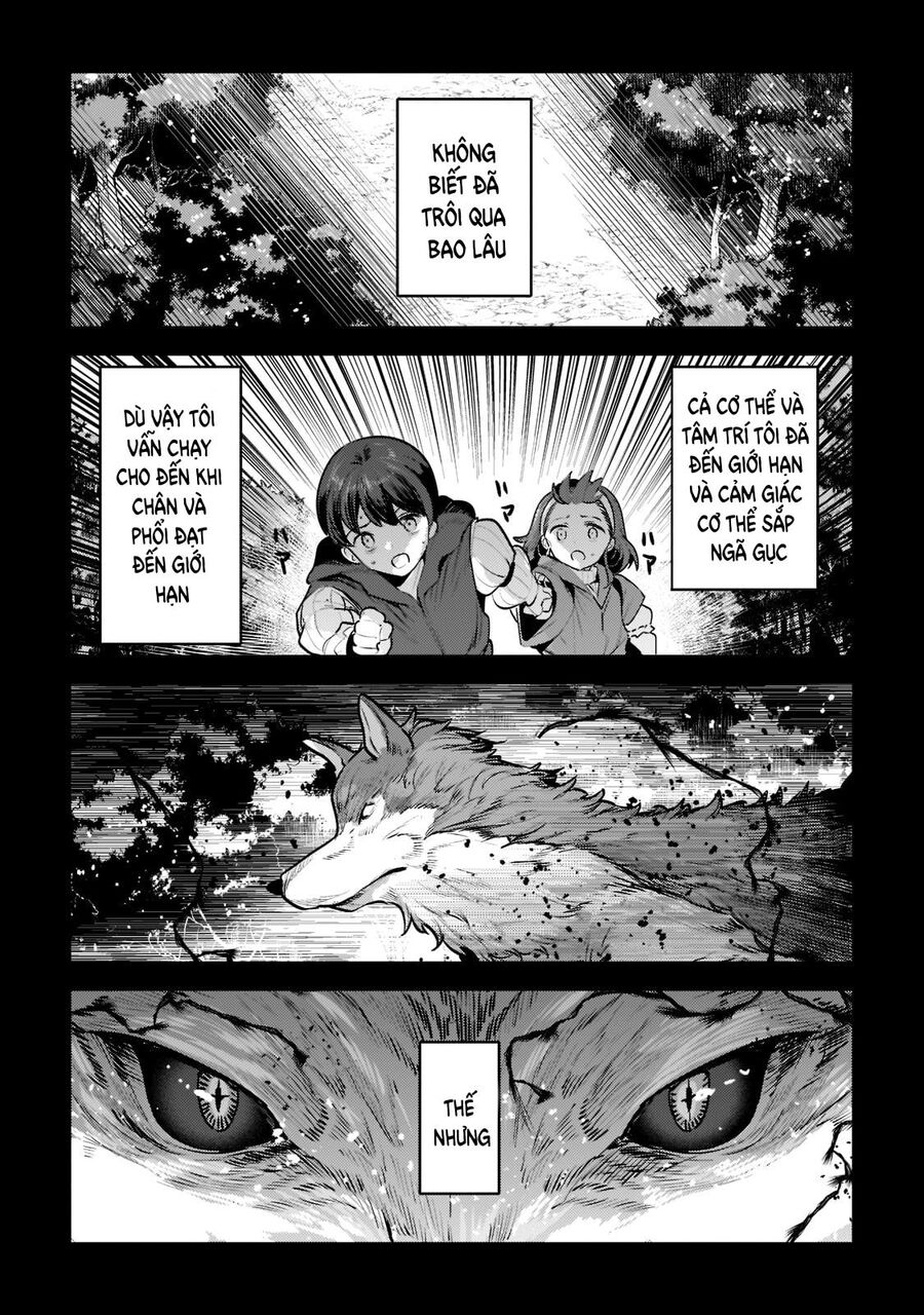 Nozomanu Fushi No Boukensha Chapter 47 - Trang 2