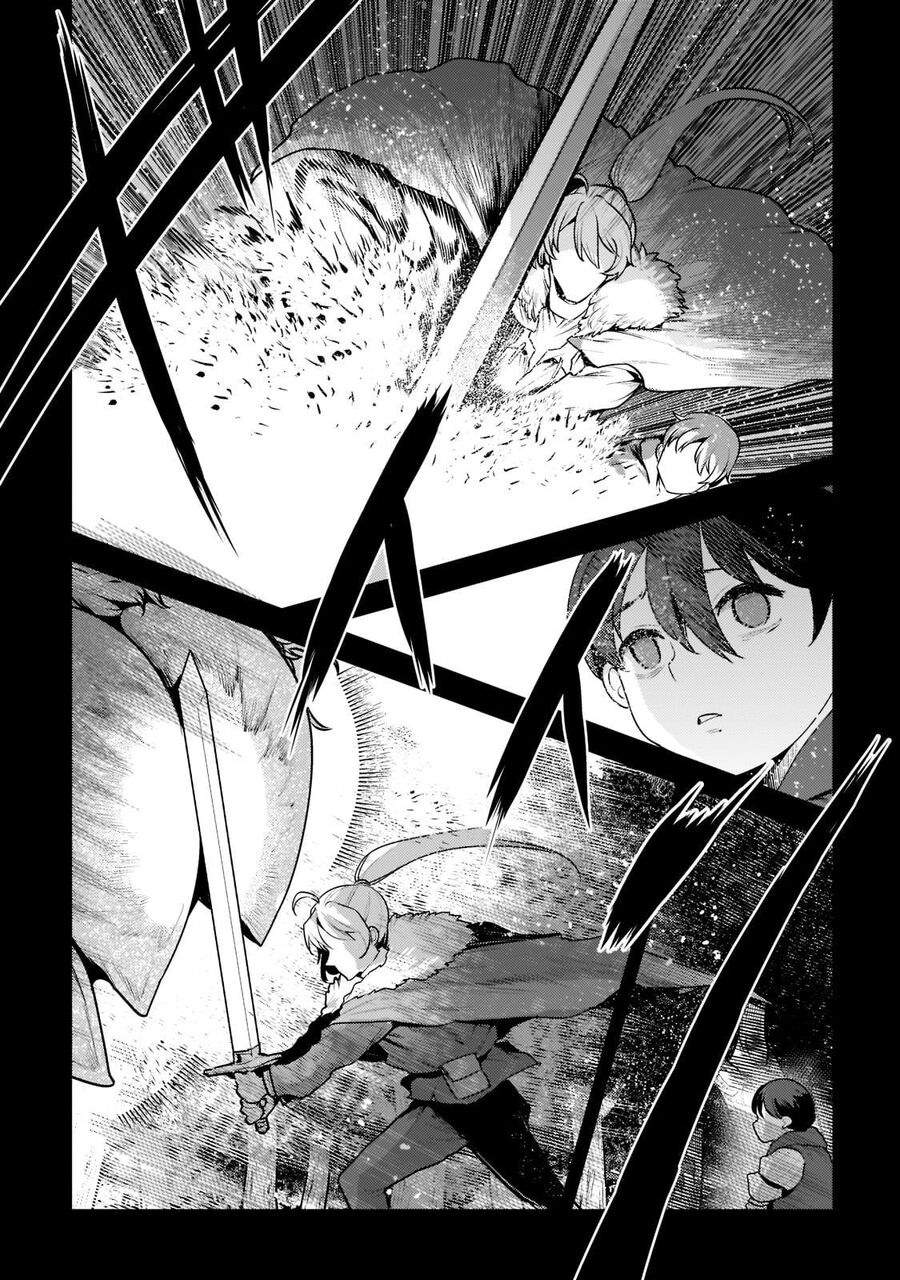 Nozomanu Fushi No Boukensha Chapter 47 - Trang 2