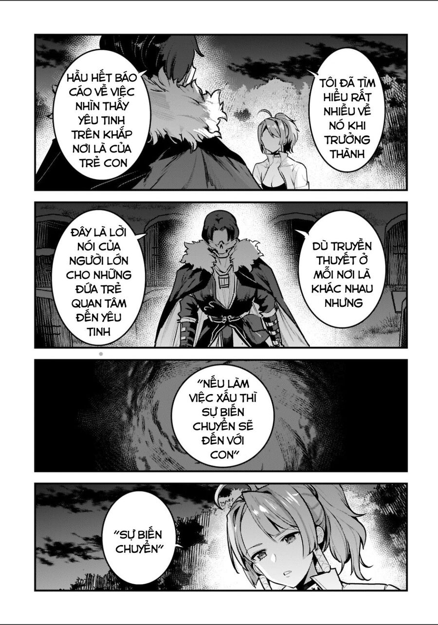 Nozomanu Fushi No Boukensha Chapter 46 - Trang 2