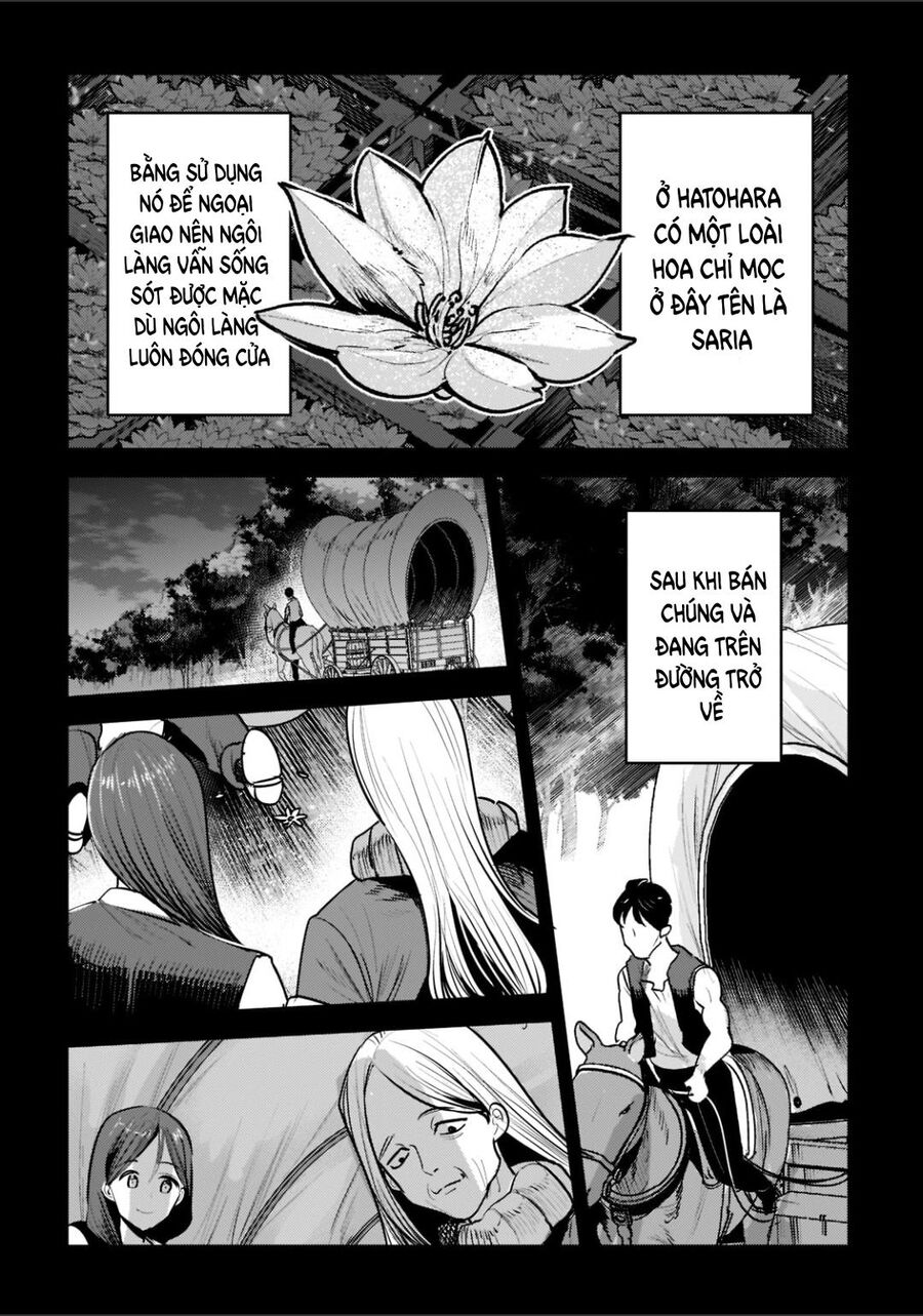 Nozomanu Fushi No Boukensha Chapter 46 - Trang 2