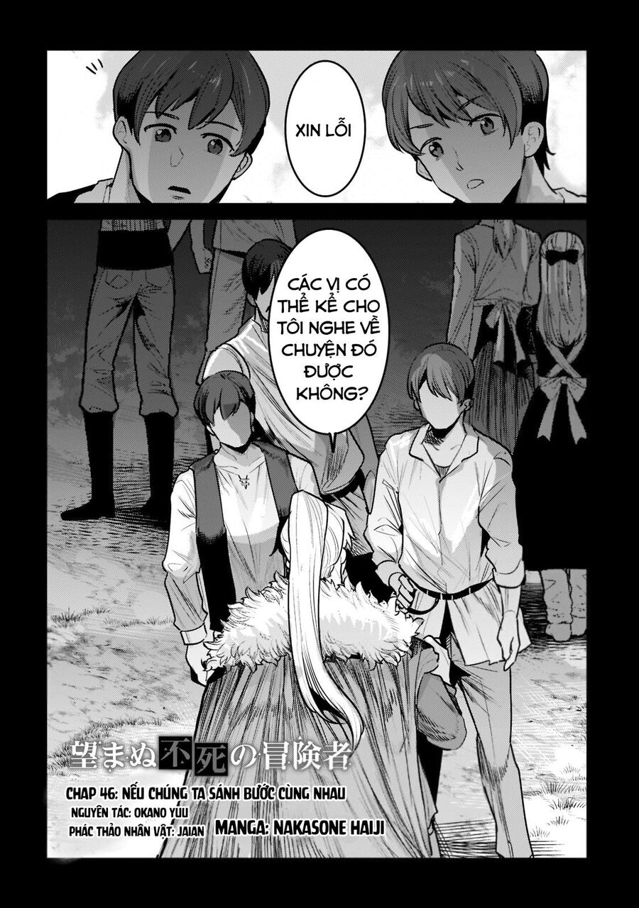 Nozomanu Fushi No Boukensha Chapter 46 - Trang 2