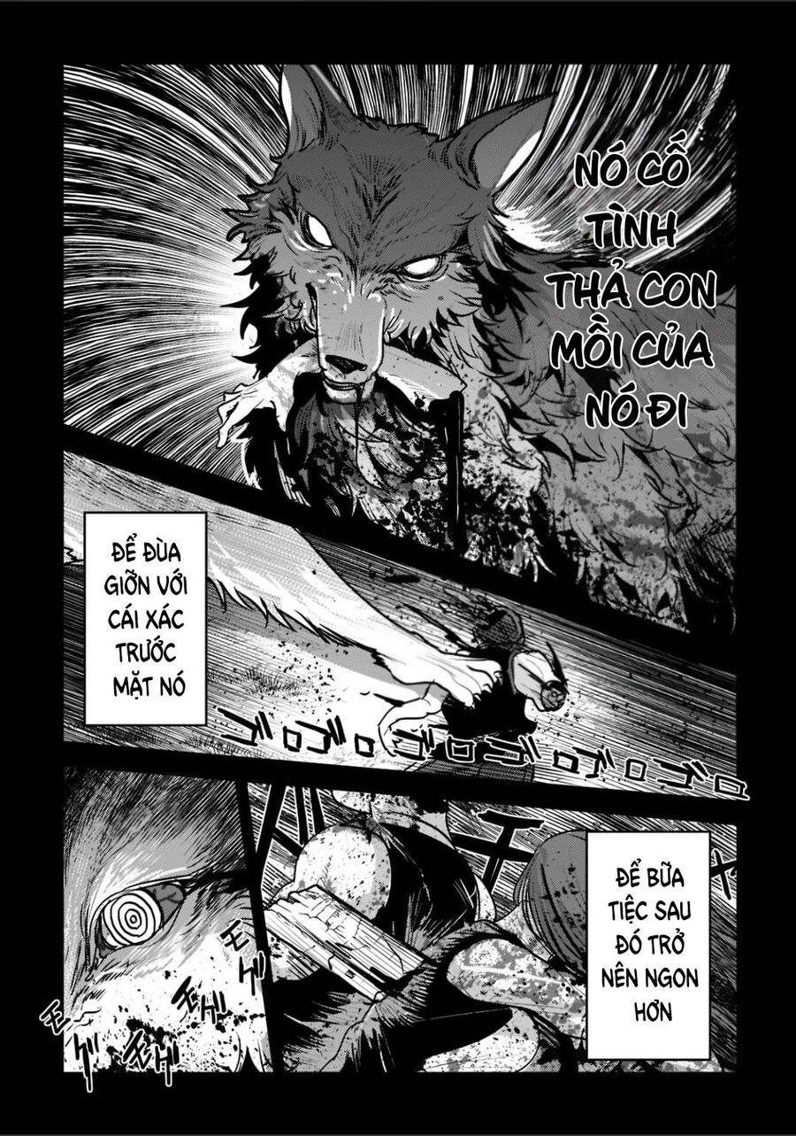 Nozomanu Fushi No Boukensha Chapter 46 - Trang 2