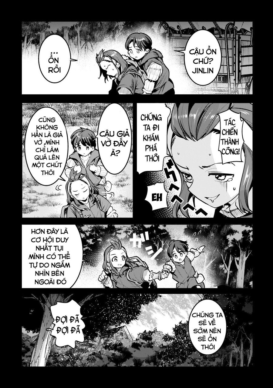 Nozomanu Fushi No Boukensha Chapter 45 - Trang 2