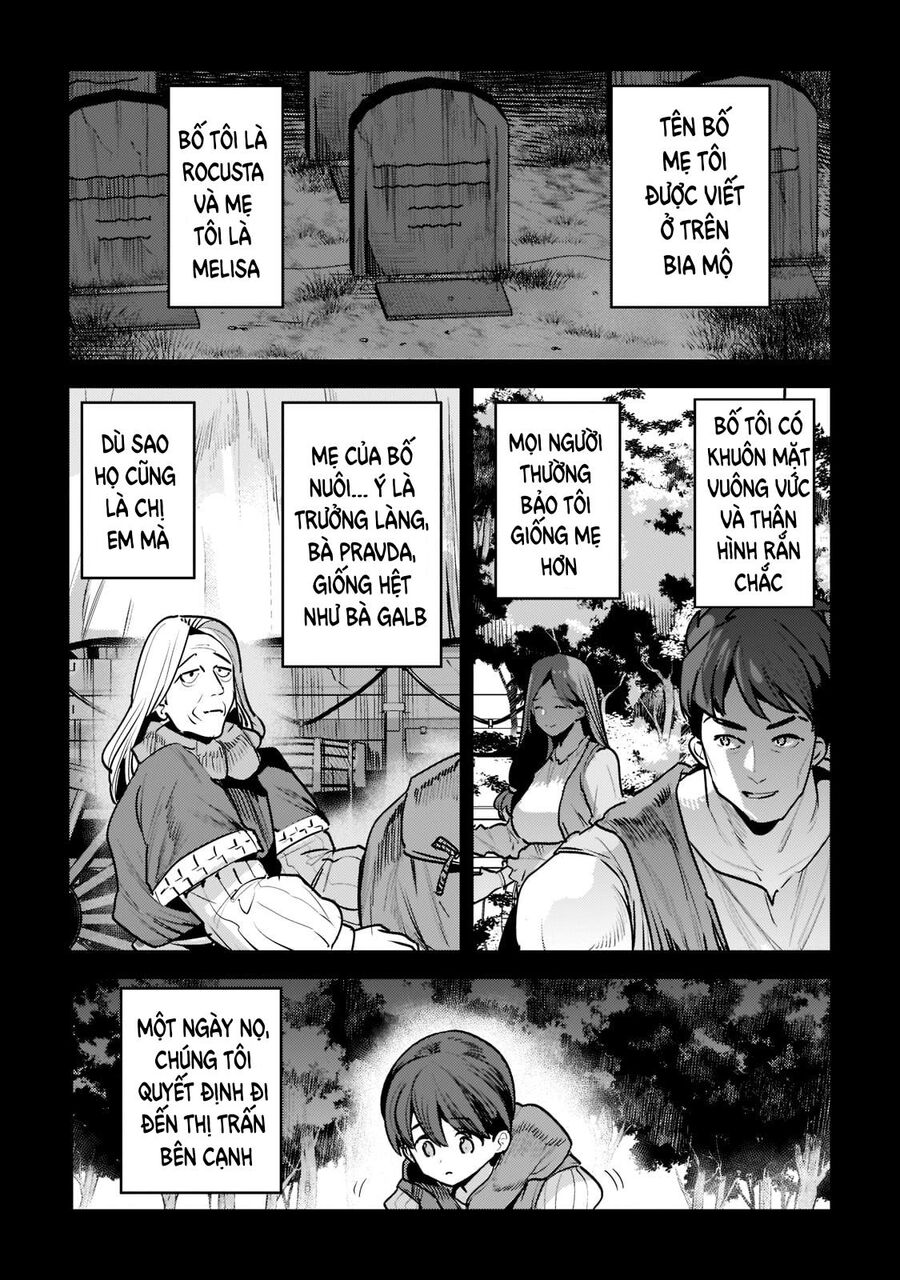 Nozomanu Fushi No Boukensha Chapter 45 - Trang 2