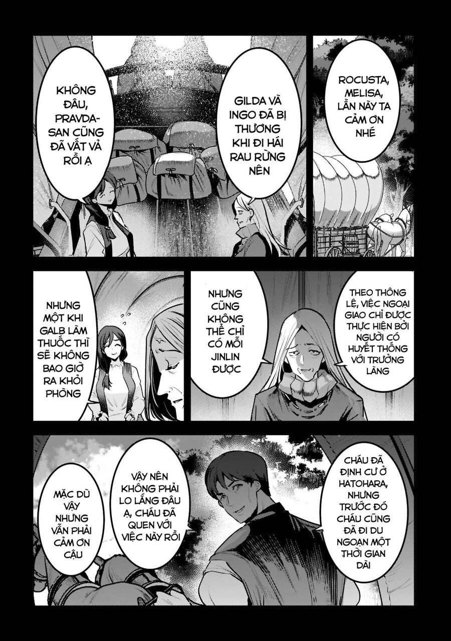 Nozomanu Fushi No Boukensha Chapter 45 - Trang 2