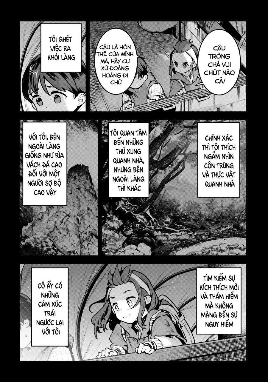 Nozomanu Fushi No Boukensha Chapter 45 - Trang 2