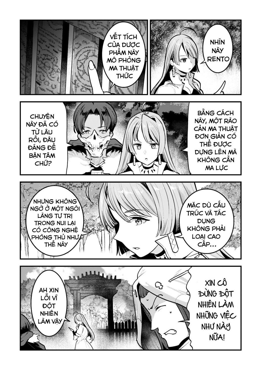 Nozomanu Fushi No Boukensha Chapter 43 - Trang 2