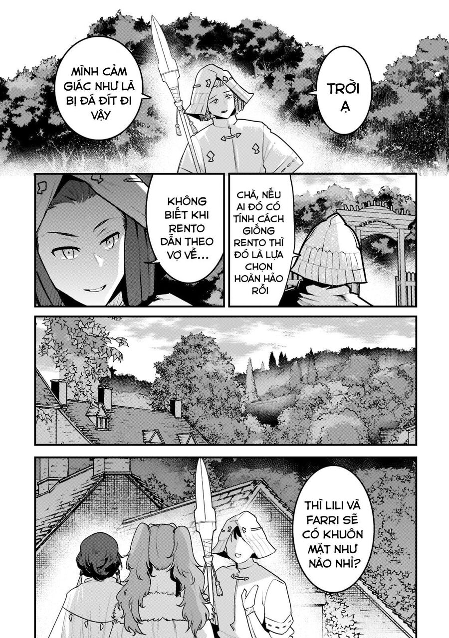 Nozomanu Fushi No Boukensha Chapter 43 - Trang 2