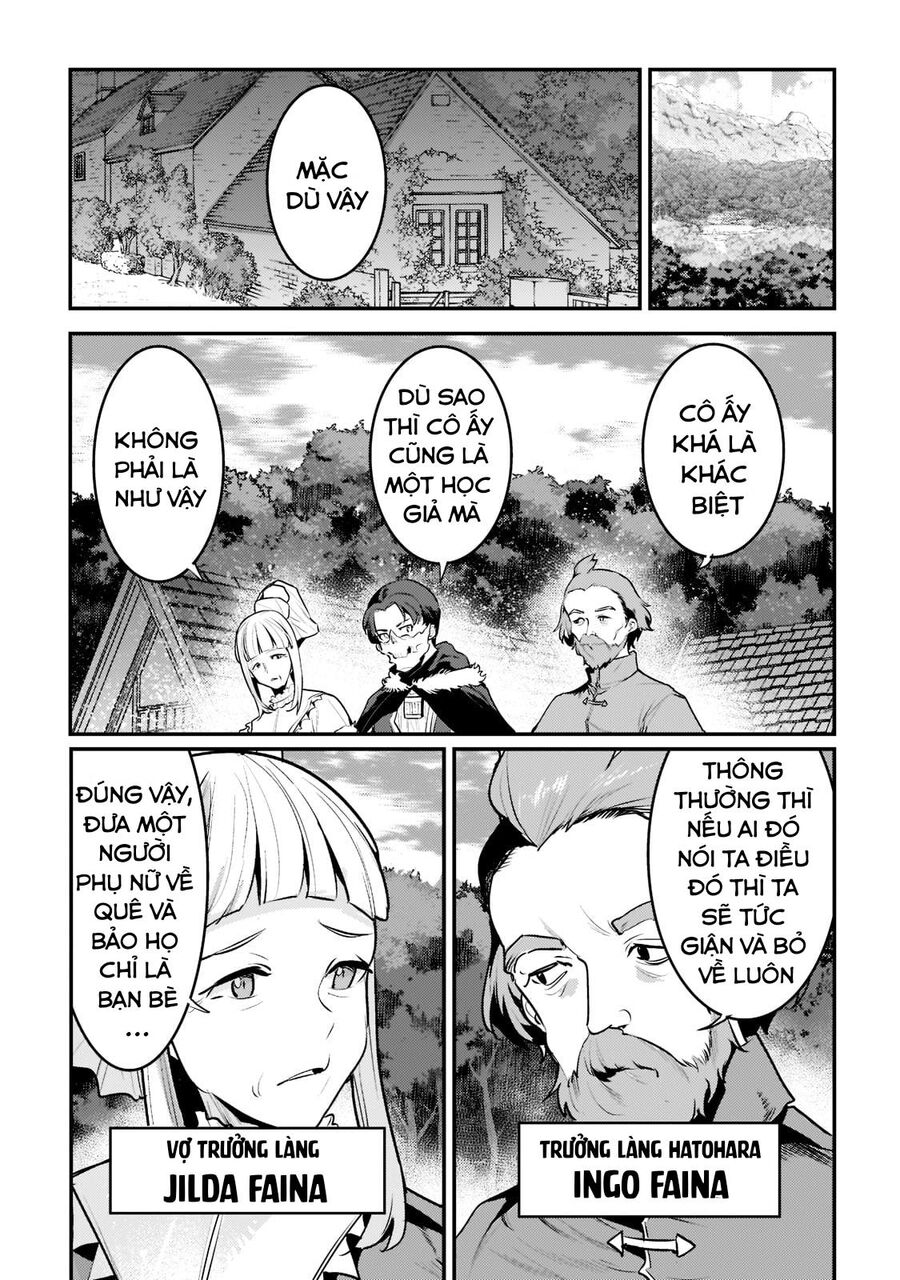 Nozomanu Fushi No Boukensha Chapter 43 - Trang 2