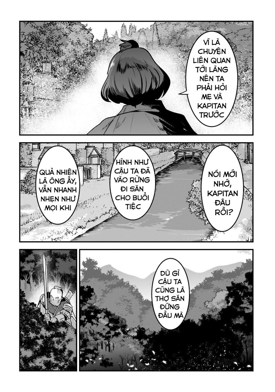 Nozomanu Fushi No Boukensha Chapter 43 - Trang 2