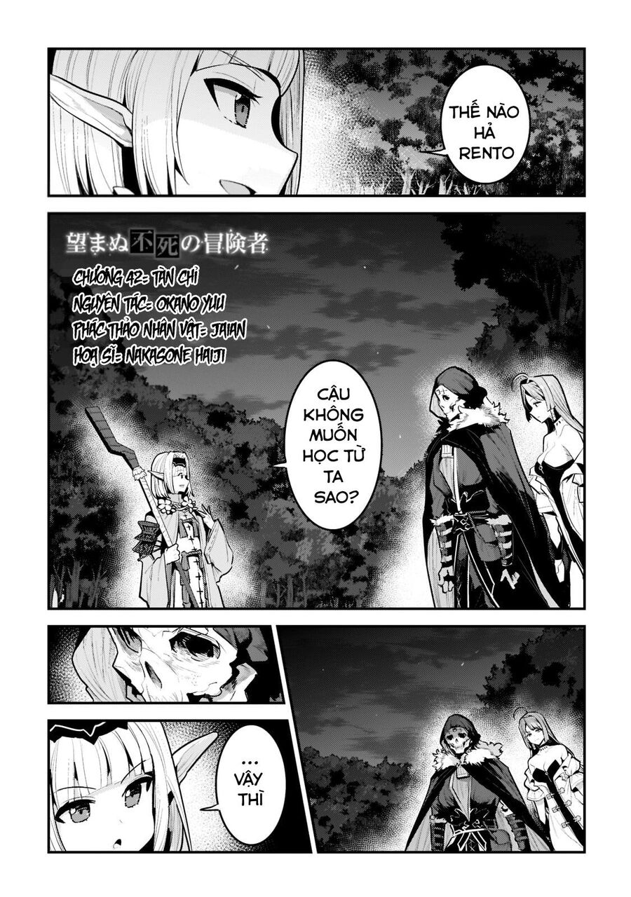 Nozomanu Fushi No Boukensha Chapter 42 - Trang 2