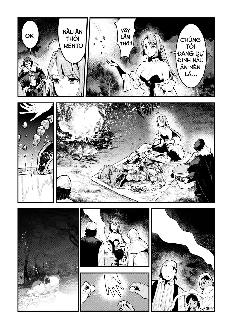 Nozomanu Fushi No Boukensha Chapter 41 - Trang 2