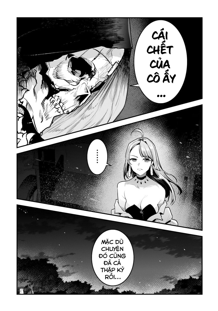 Nozomanu Fushi No Boukensha Chapter 41 - Trang 2