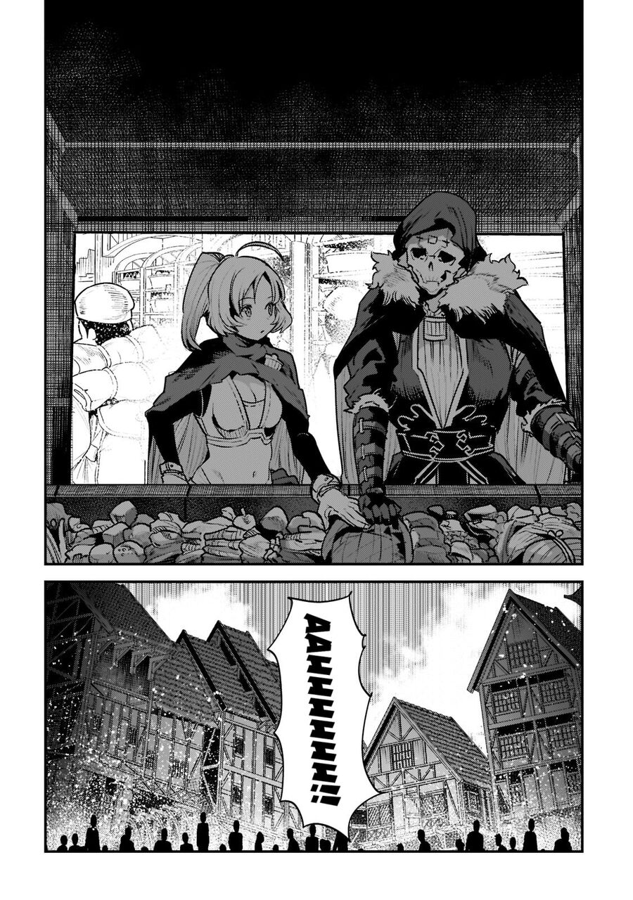 Nozomanu Fushi No Boukensha Chapter 40 - Trang 2