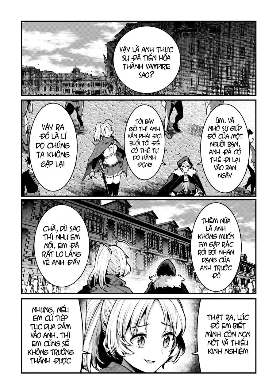 Nozomanu Fushi No Boukensha Chapter 40 - Trang 2