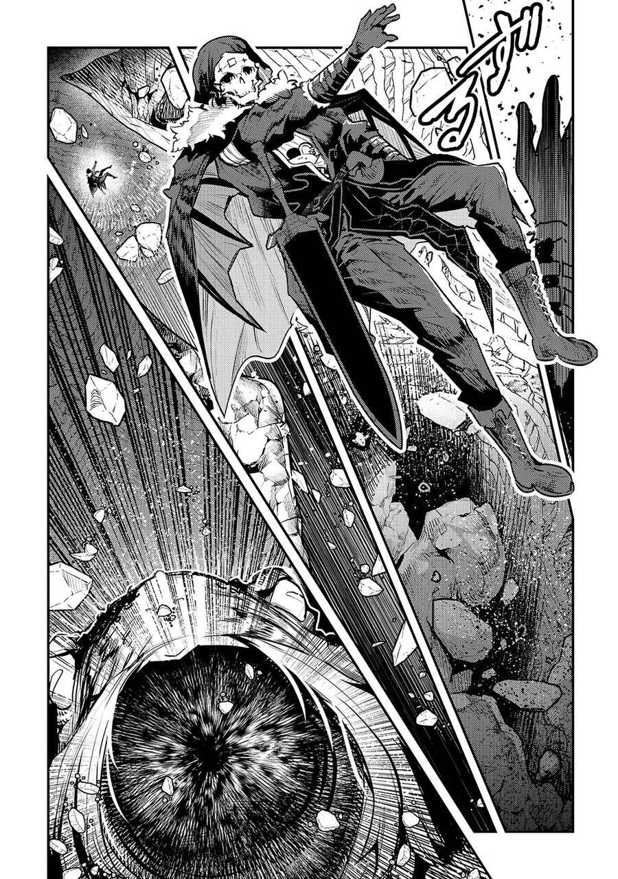 Nozomanu Fushi No Boukensha Chapter 39 - Trang 2