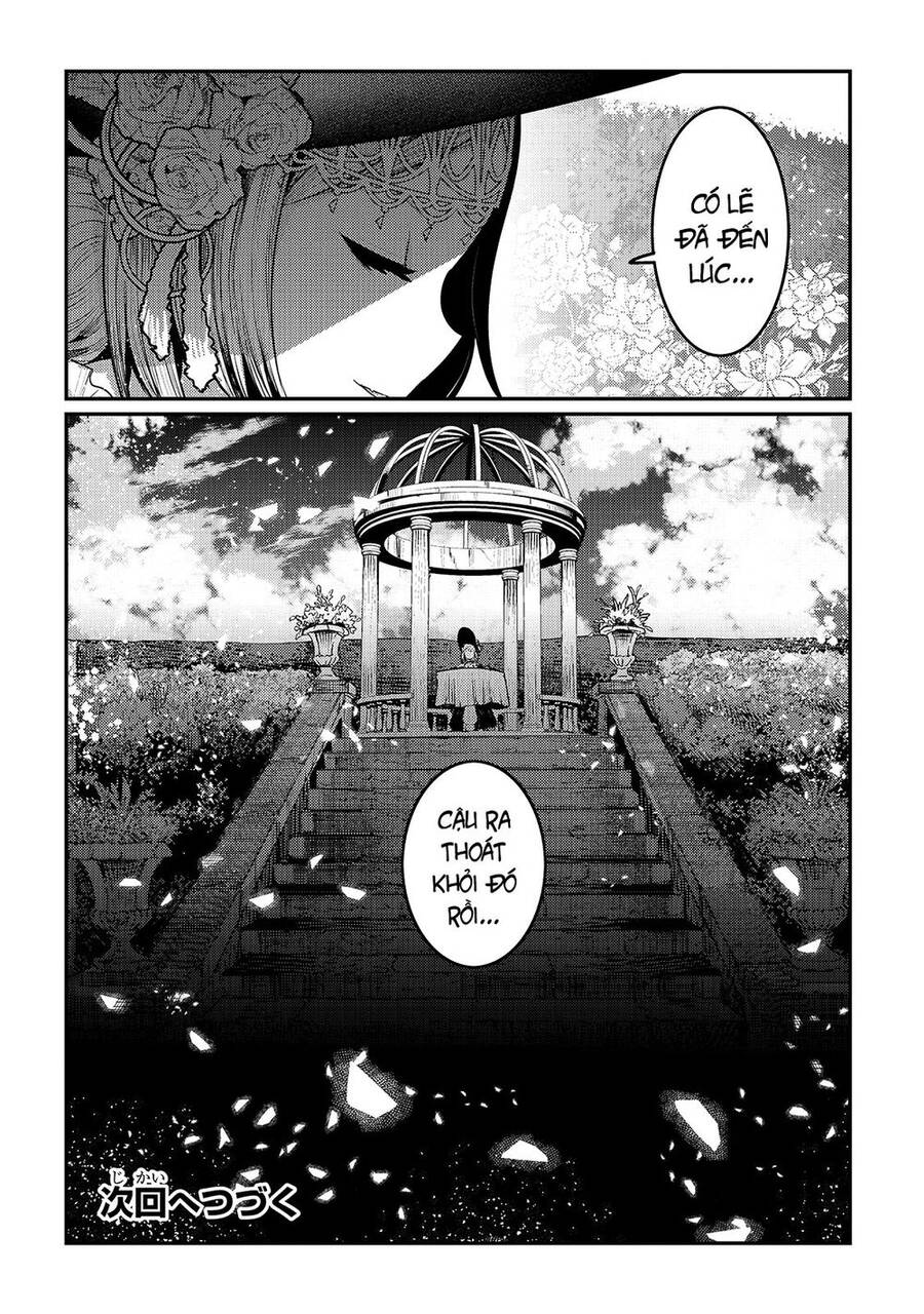 Nozomanu Fushi No Boukensha Chapter 39 - Trang 2