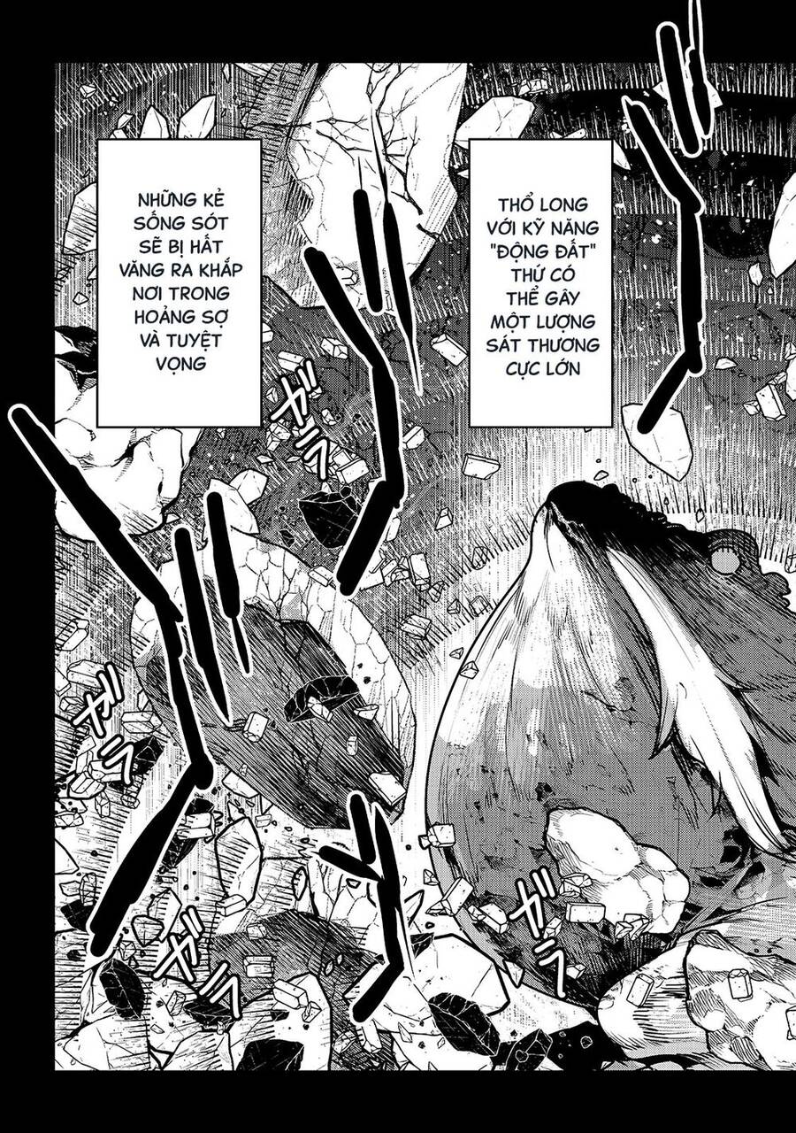 Nozomanu Fushi No Boukensha Chapter 39 - Trang 2