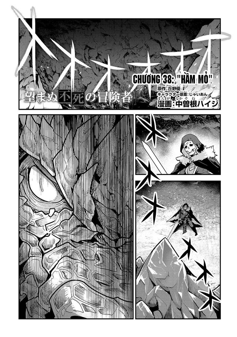 Nozomanu Fushi No Boukensha Chapter 38 - Trang 2