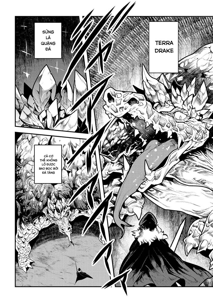 Nozomanu Fushi No Boukensha Chapter 38 - Trang 2