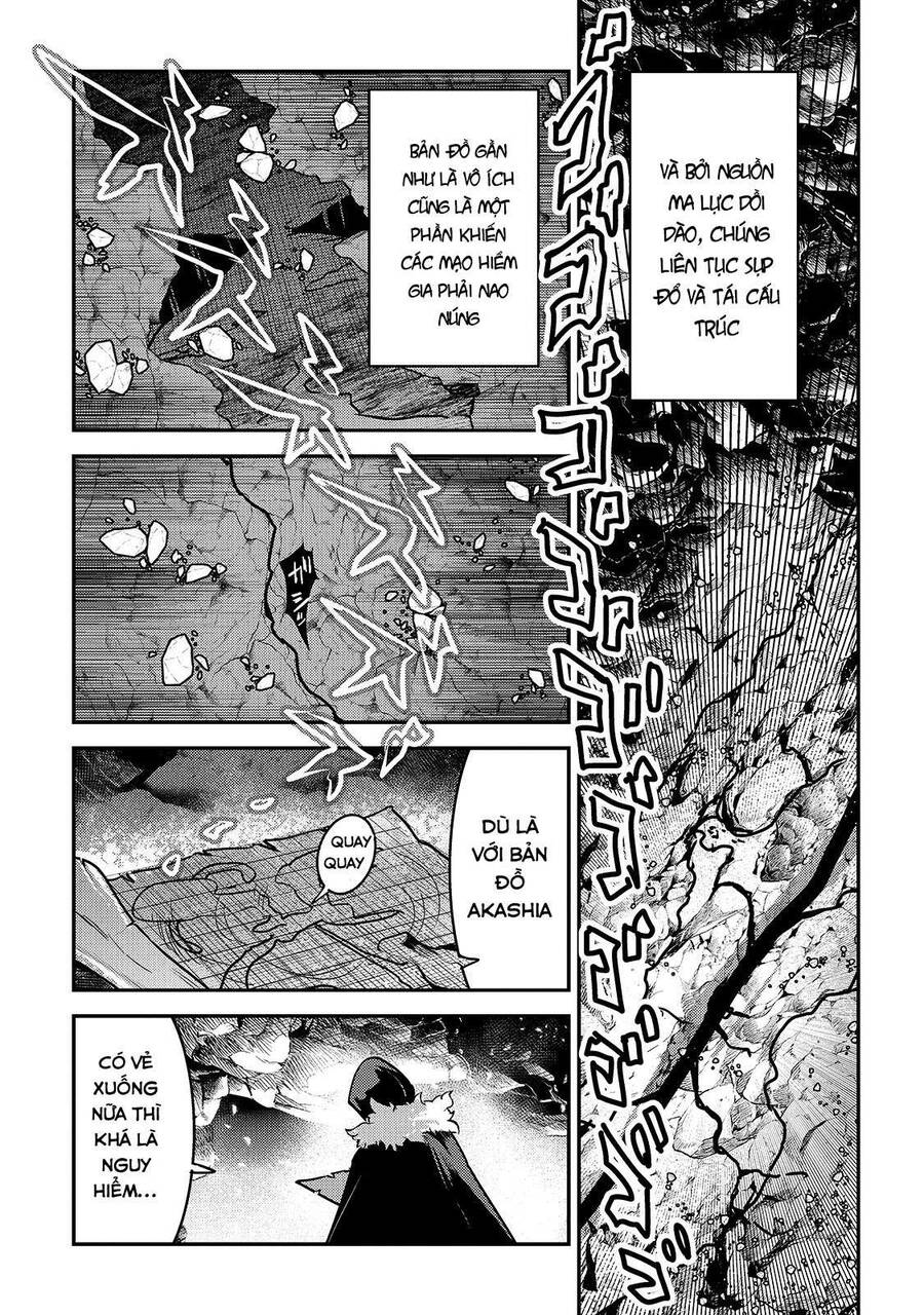 Nozomanu Fushi No Boukensha Chapter 37 - Trang 2