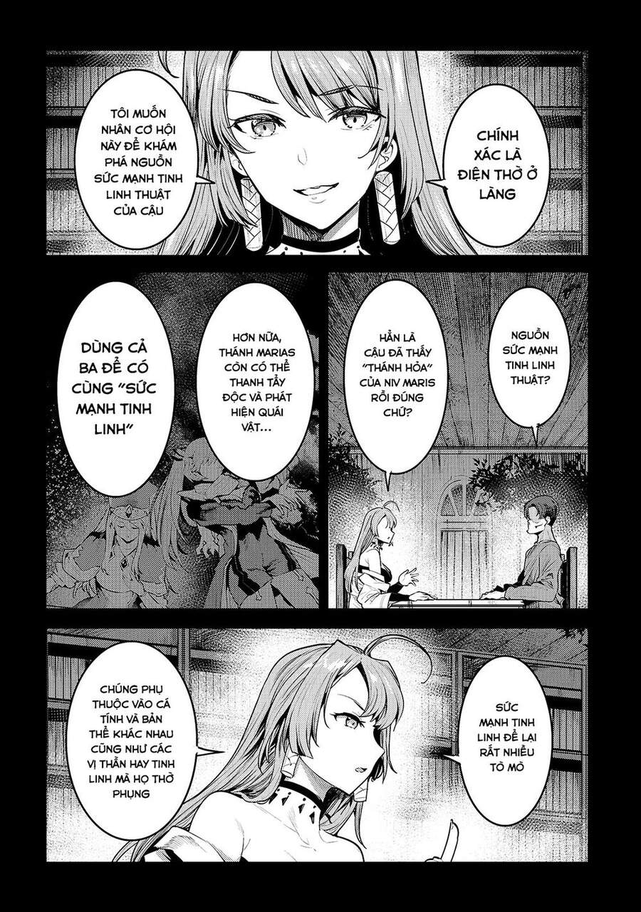 Nozomanu Fushi No Boukensha Chapter 36 - Trang 2