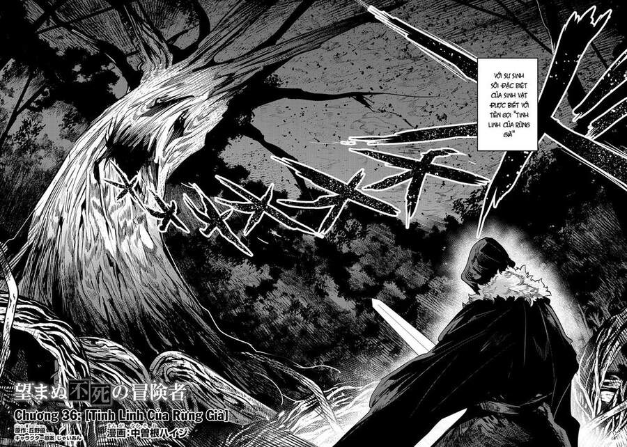 Nozomanu Fushi No Boukensha Chapter 36 - Trang 2