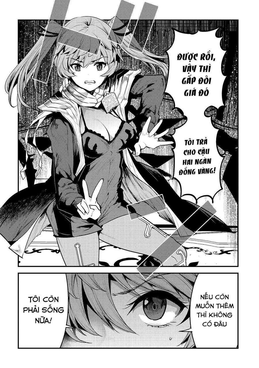 Nozomanu Fushi No Boukensha Chapter 35 - Trang 2