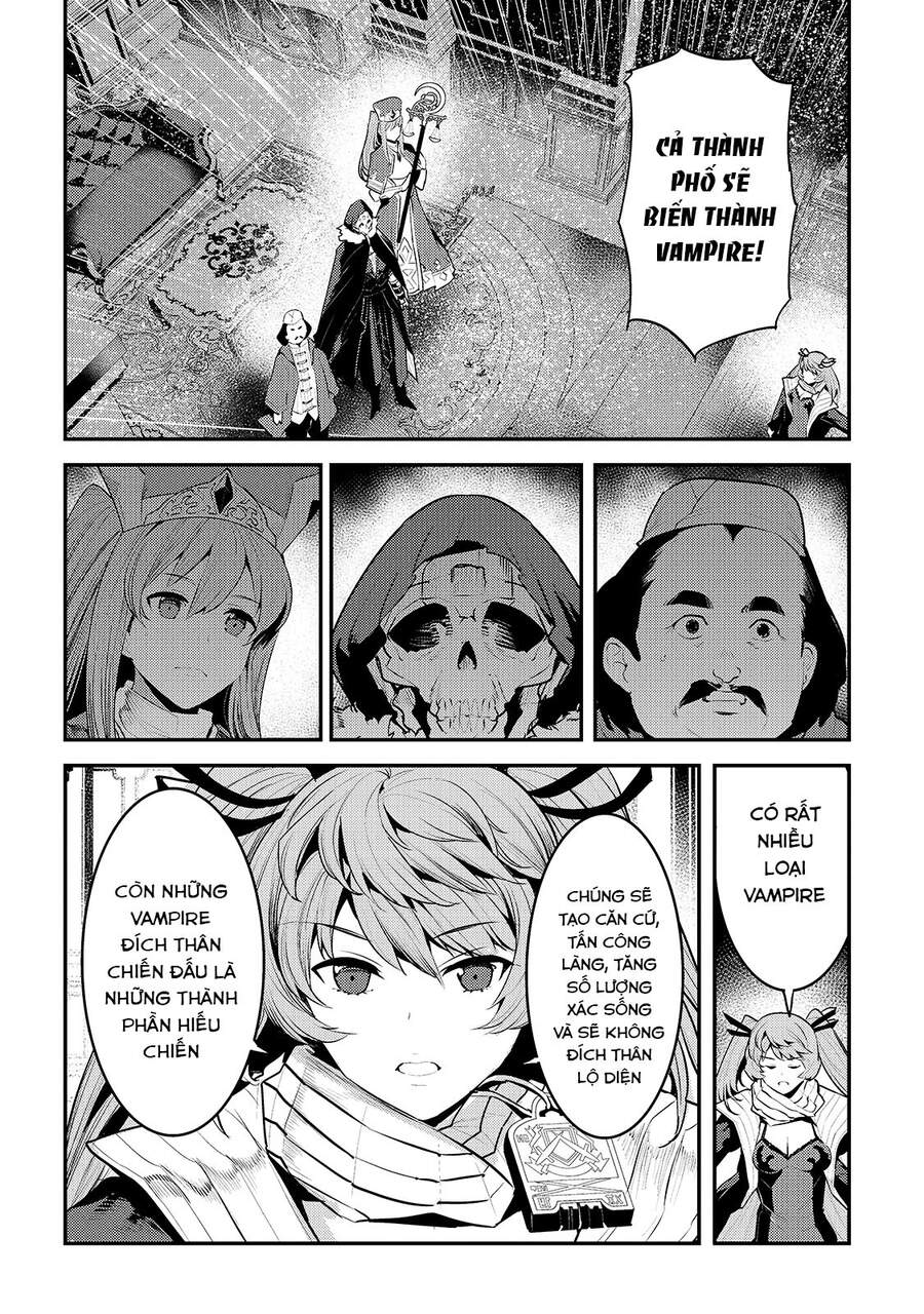 Nozomanu Fushi No Boukensha Chapter 35 - Trang 2