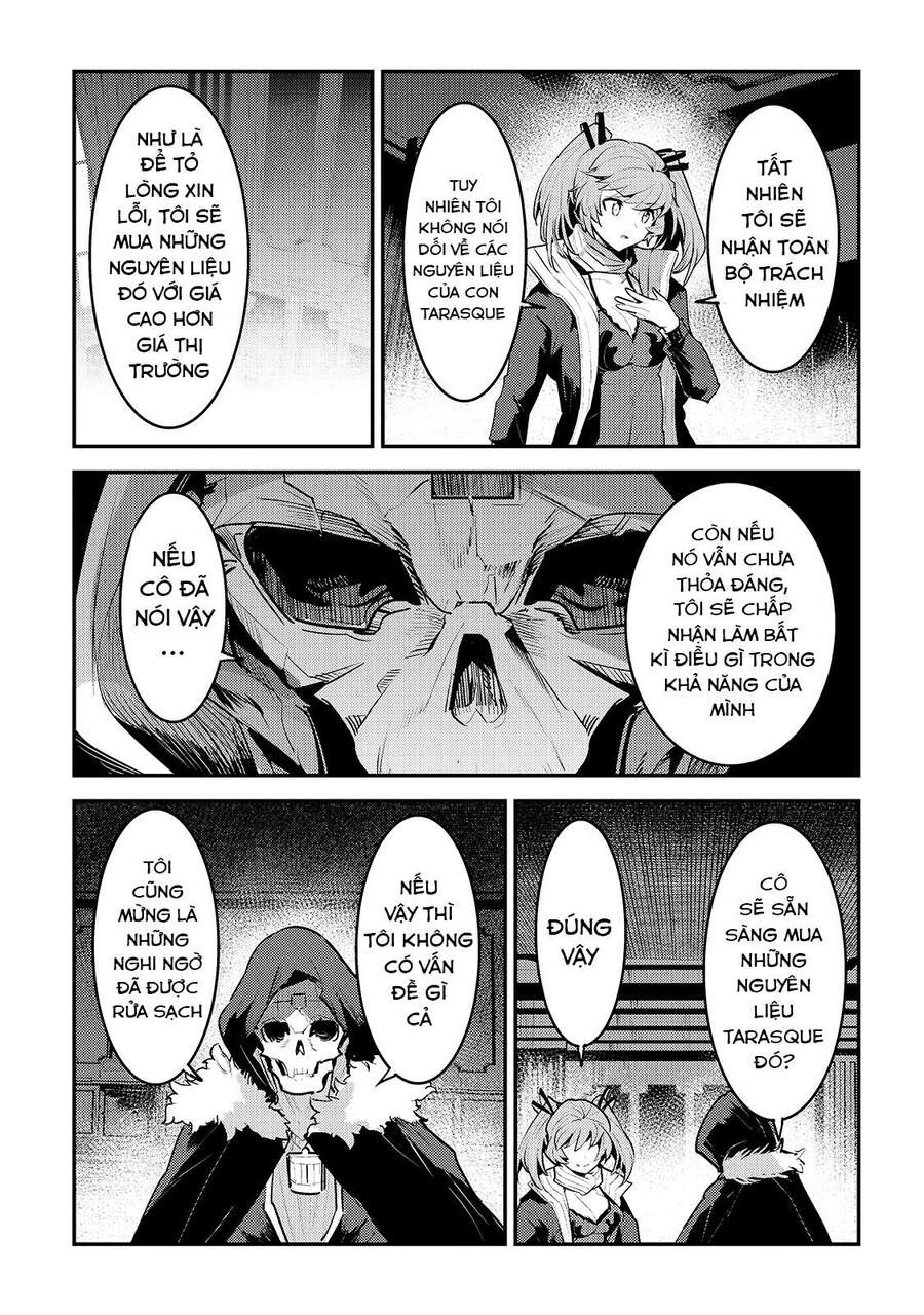 Nozomanu Fushi No Boukensha Chapter 34 - Trang 2