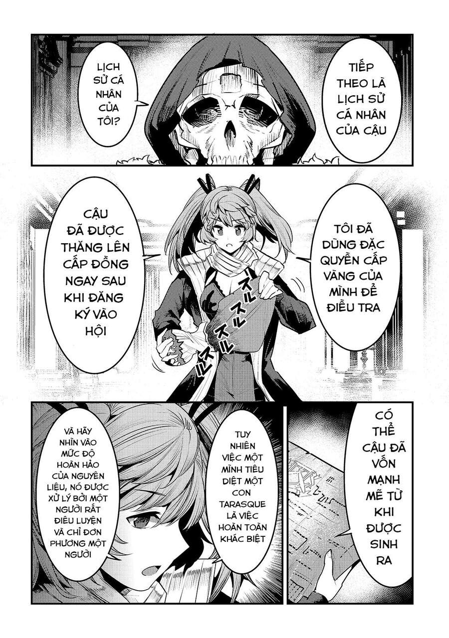 Nozomanu Fushi No Boukensha Chapter 34 - Trang 2