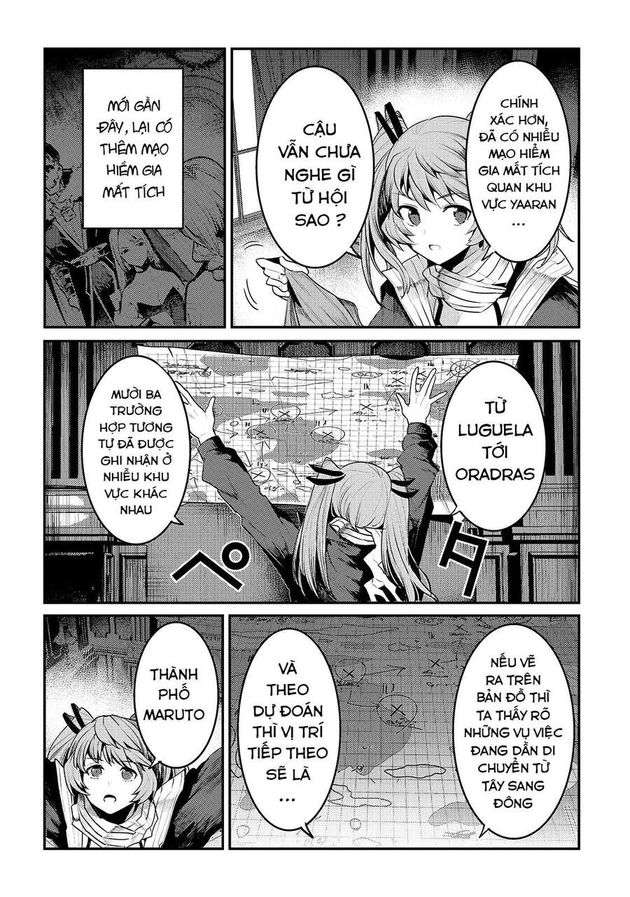 Nozomanu Fushi No Boukensha Chapter 34 - Trang 2