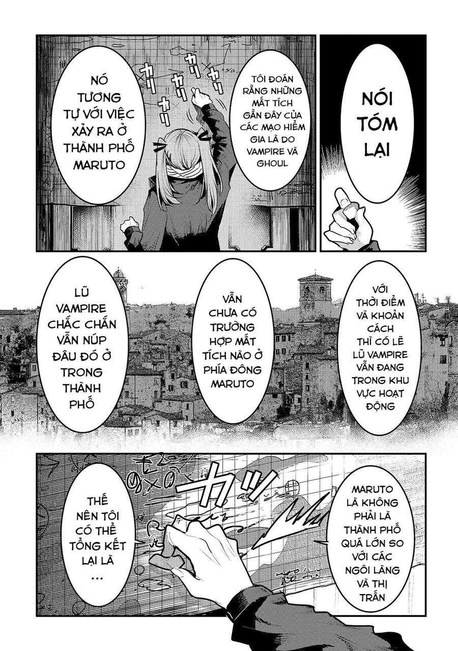 Nozomanu Fushi No Boukensha Chapter 34 - Trang 2