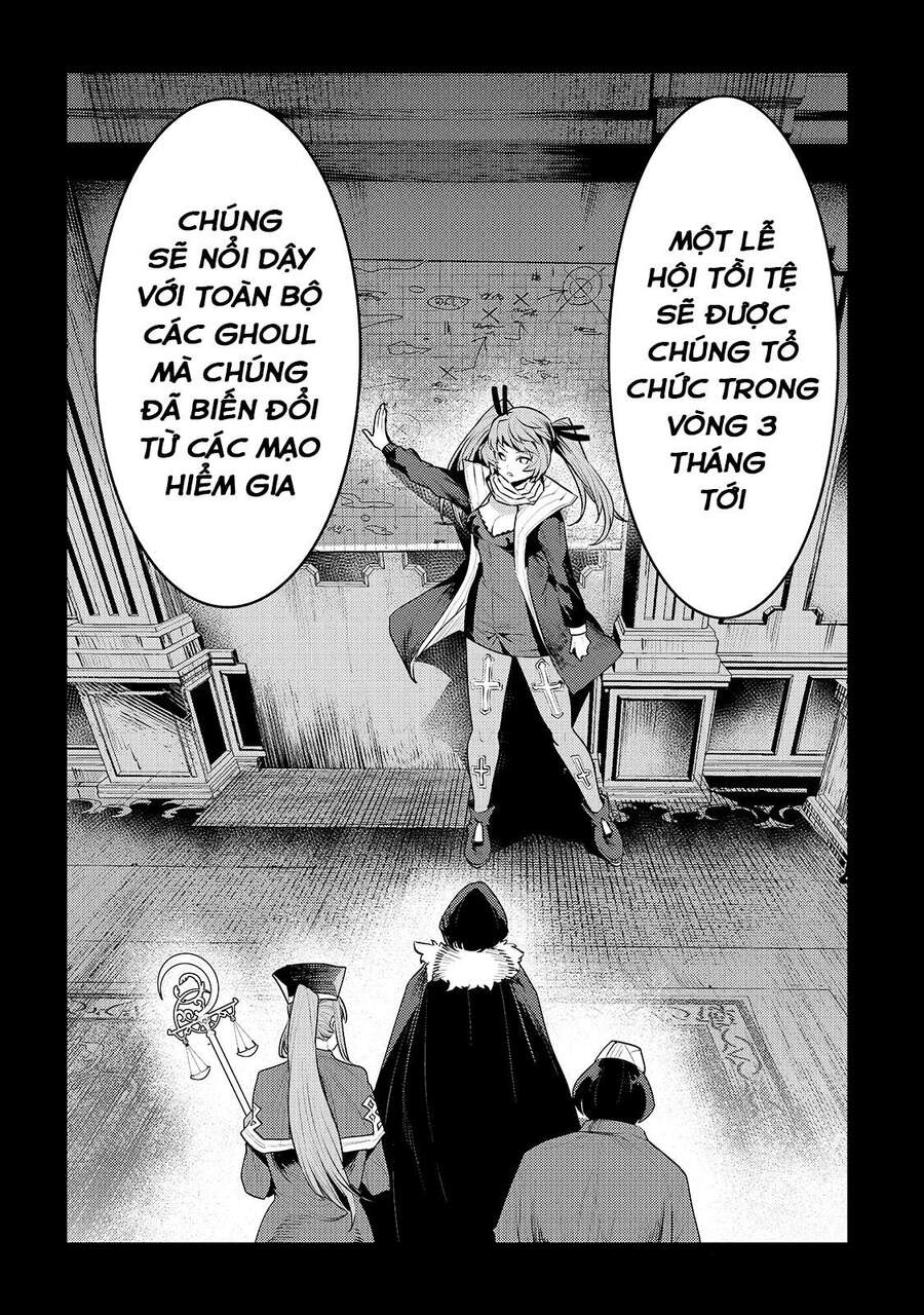 Nozomanu Fushi No Boukensha Chapter 34 - Trang 2