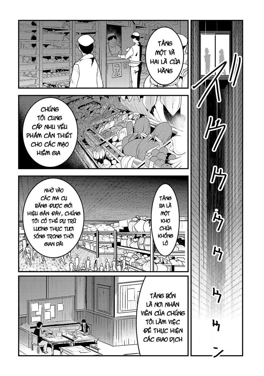 Nozomanu Fushi No Boukensha Chapter 33 - Trang 2