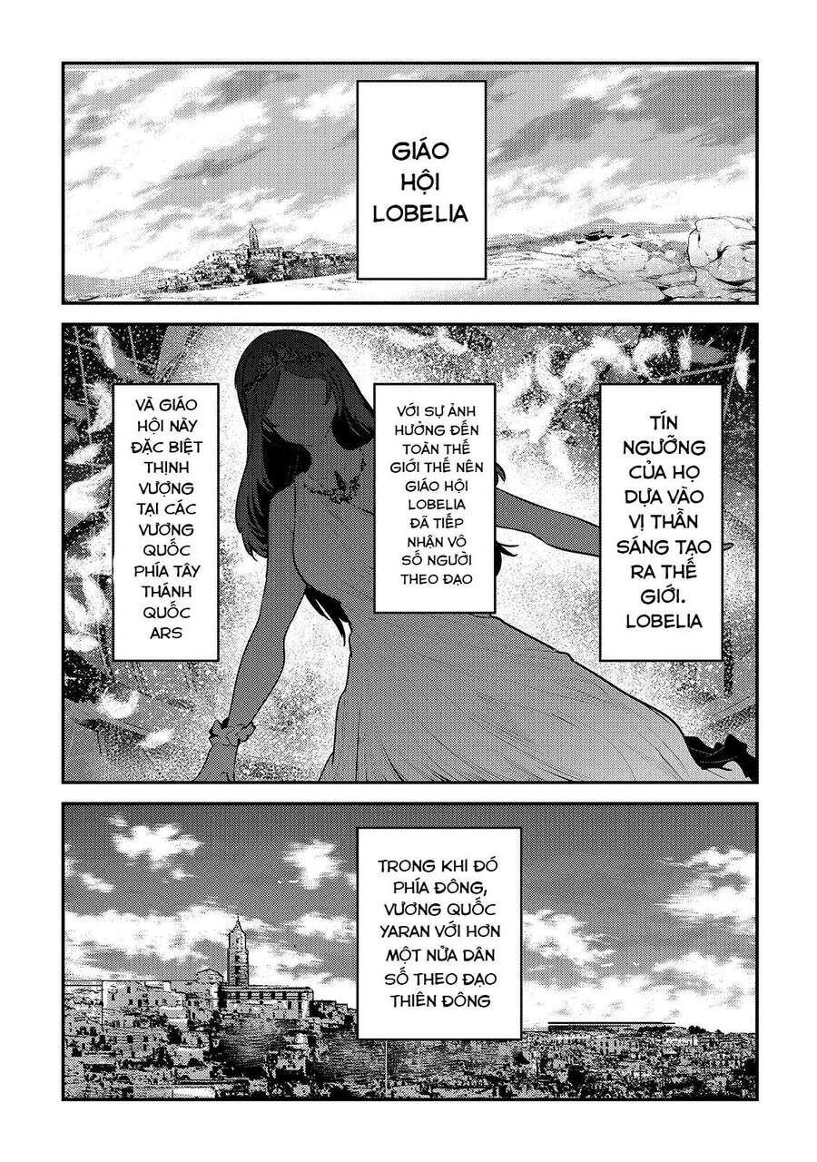 Nozomanu Fushi No Boukensha Chapter 32 - Trang 2