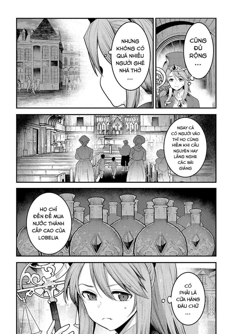 Nozomanu Fushi No Boukensha Chapter 32 - Trang 2