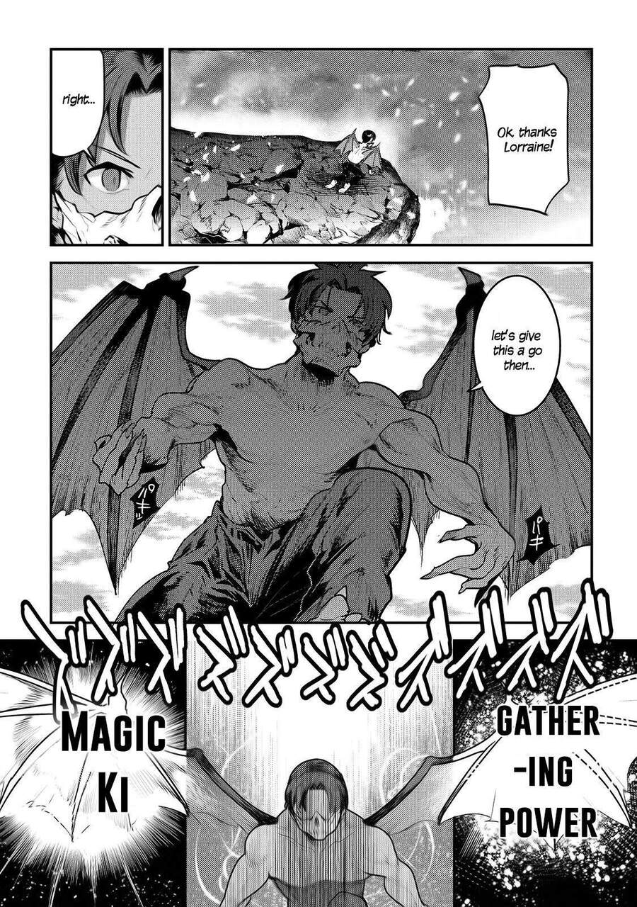 Nozomanu Fushi No Boukensha Chapter 30 - Trang 2