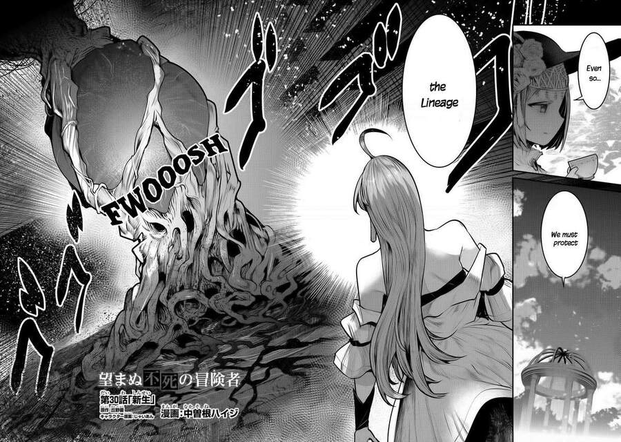 Nozomanu Fushi No Boukensha Chapter 30 - Trang 2