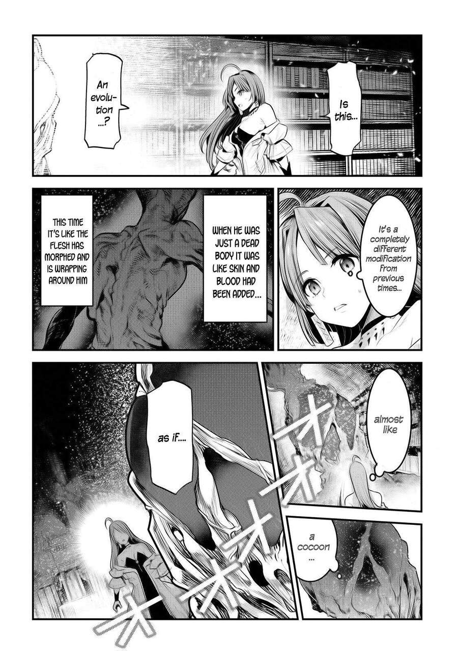 Nozomanu Fushi No Boukensha Chapter 30 - Trang 2